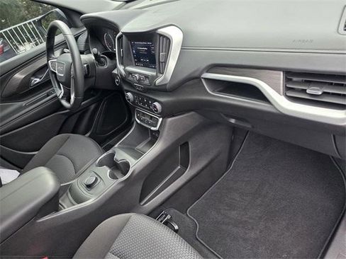 Certified 2024 GMC Terrain SLE image 22