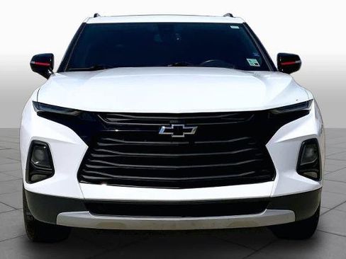 Used 2021 Chevrolet Blazer LT w/ Redline Edition FWD image 4