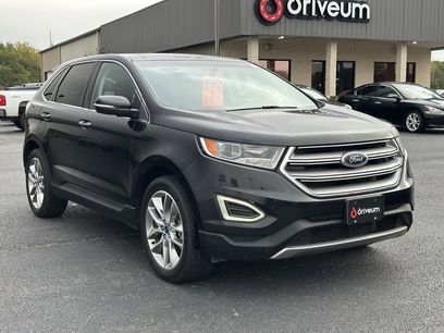 Used 2015 Ford Edge Titanium w/ Equipment Group 301A