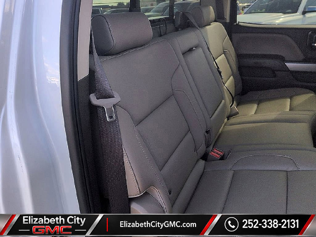 Used 2019 Chevrolet Silverado 2500 LTZ w/ Duramax Plus Package AWD/4WD image 20