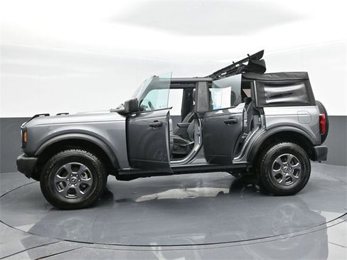 Used 2023 Ford Bronco 4-Door image 58