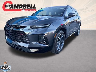 Used 2021 Chevrolet Blazer RS w/ Enhanced Convenience Package
