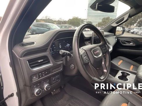 Used 2023 GMC Yukon XL AT4 w/ LPO, Floor Liner Package image 18