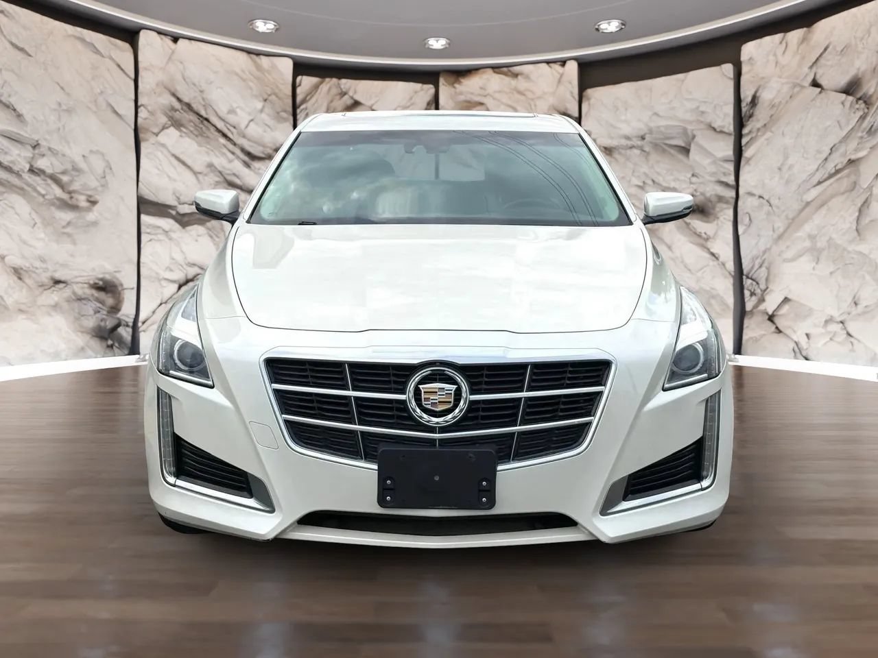 Used 2014 Cadillac CTS Luxury AWD/4WD image 2