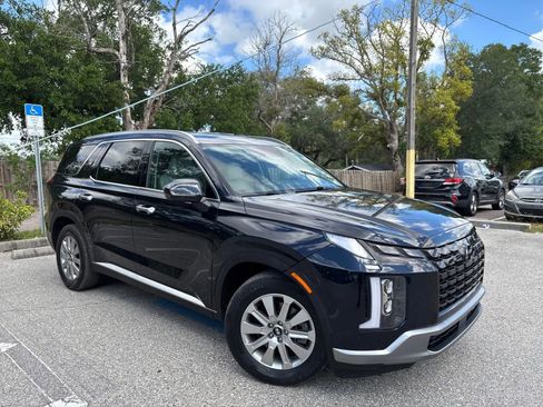 Used 2024 Hyundai Palisade SEL FWD image 5