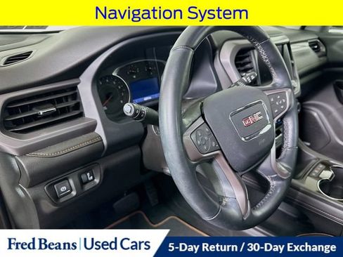 Used 2023 GMC Acadia AT4 w/ Preferred Package AWD/4WD image 12