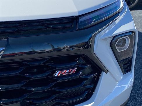 New 2025 Chevrolet TrailBlazer RS w/ Convenience Package image 7