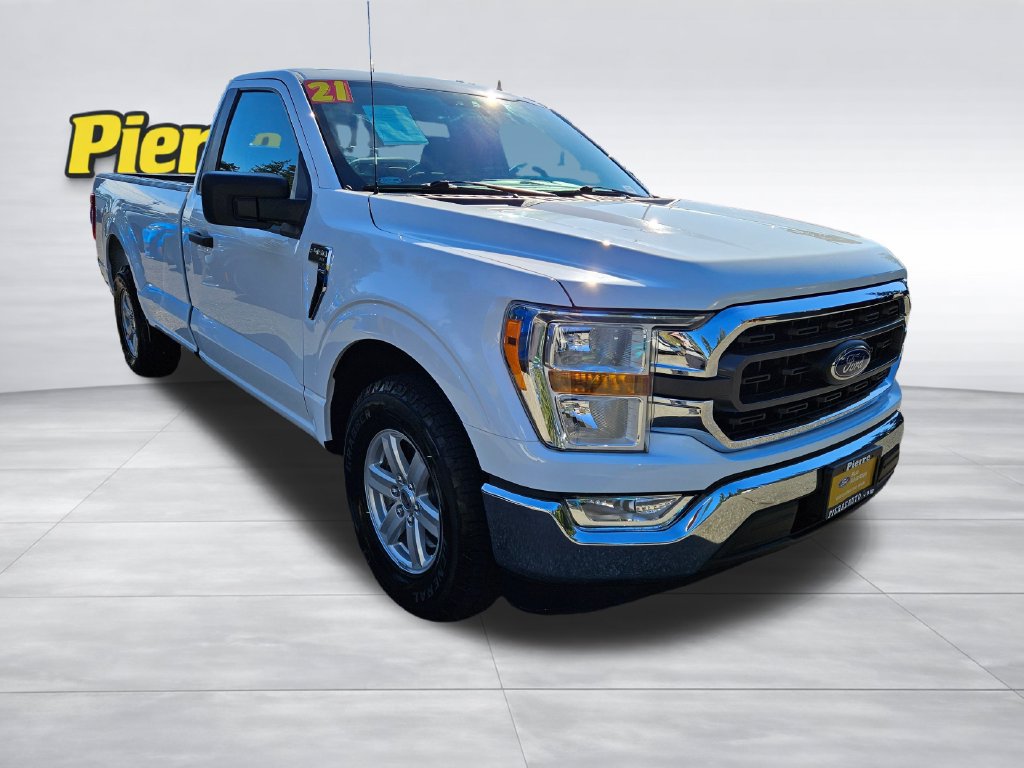 Certified 2021 Ford F150 XLT RWD image 6