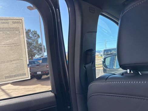 New 2025 Jeep Grand Cherokee Altitude image 42