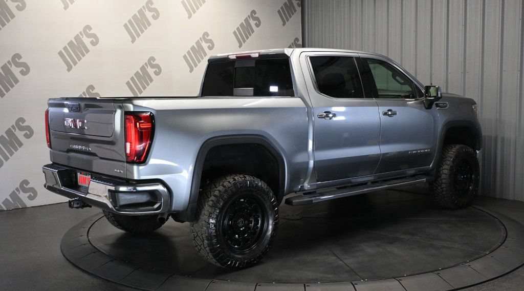 Used 2020 GMC Sierra 1500 SLT w/ SLT Premium Package RWD image 5