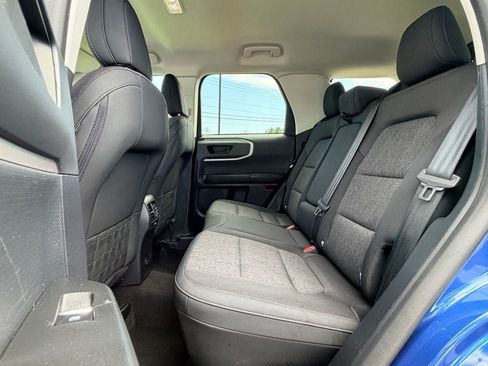Certified 2024 Ford Bronco Sport Big Bend AWD/4WD image 14