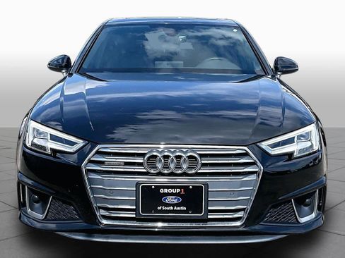 Used 2019 Audi A4 2.0T Premium Plus w/ Premium Plus Package AWD/4WD image 6