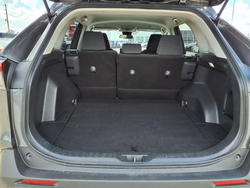 Certified 2025 Toyota RAV4 LE FWD image 8