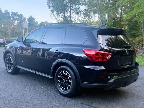 Used 2019 Nissan Pathfinder SL AWD/4WD image 5
