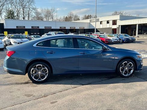 Used 2024 Chevrolet Malibu LT FWD image 5