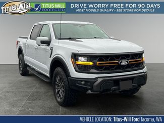 Used 2025 Ford F150 Tremor w/ Equipment Group 402A High AWD/4WD video 1