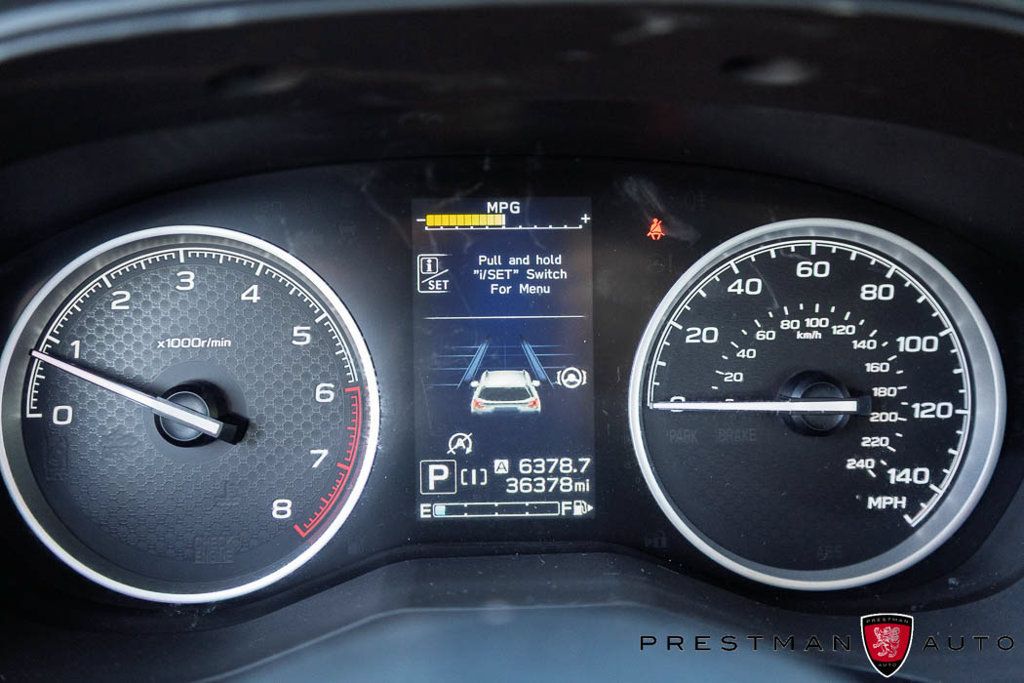 Used 2022 Subaru Forester Limited AWD/4WD image 25
