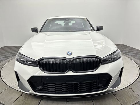 New 2026 BMW 330i xDrive Sedan w/ M Sport Package image 14