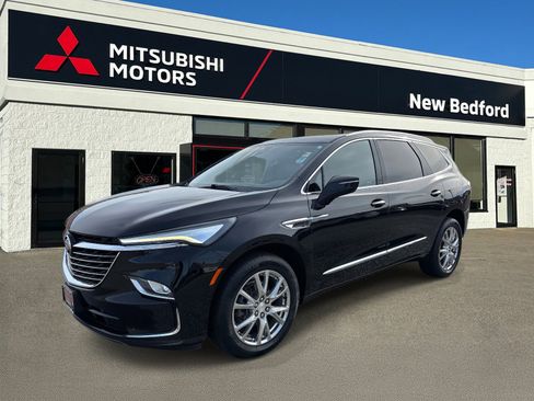 Used 2022 Buick Enclave Essence w/ Experience Buick Package image 1