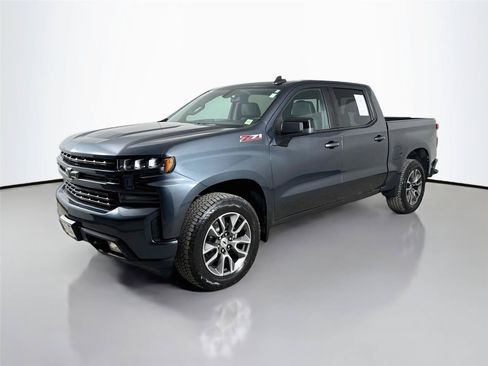 Used 2019 Chevrolet Silverado 1500 RST AWD/4WD image 5