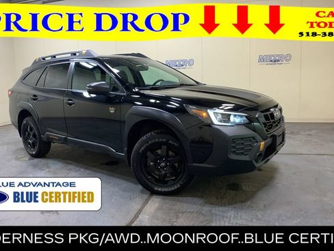 Used 2024 Subaru Outback Wilderness AWD/4WD image 1