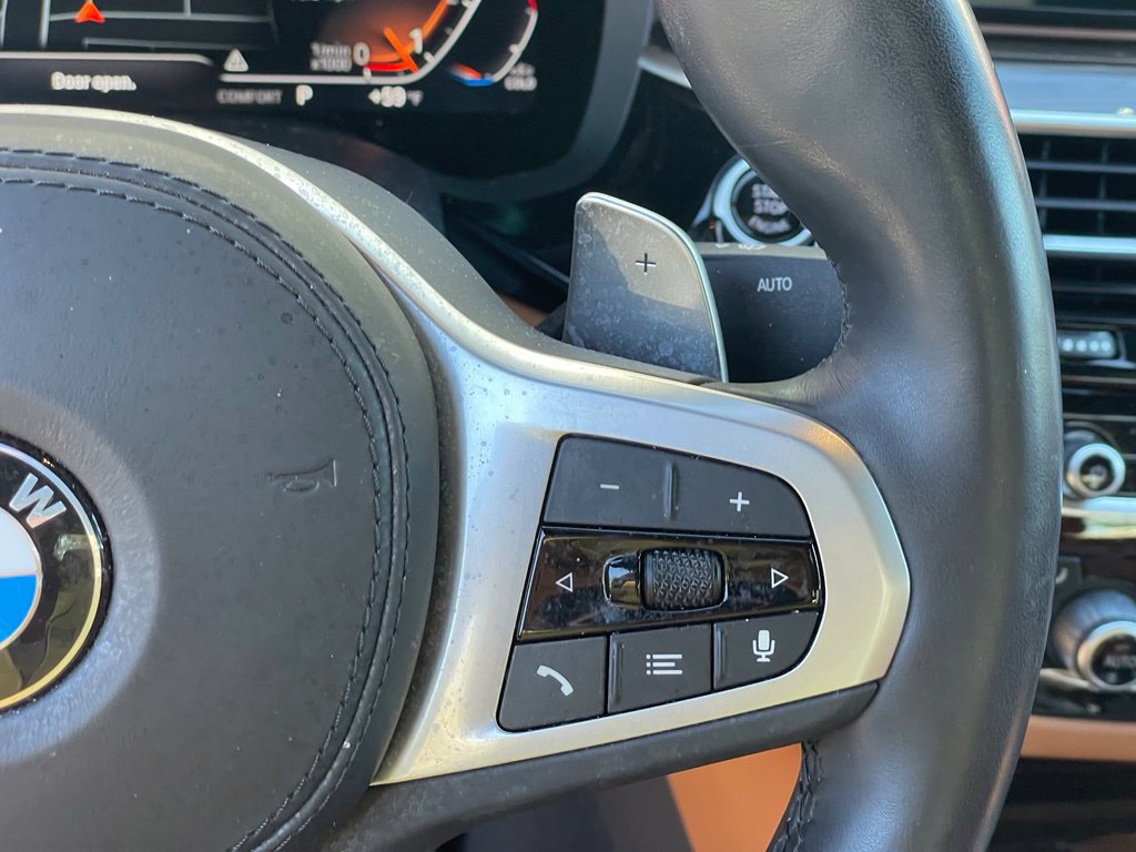 Used 2023 BMW 530i xDrive w/ M Sport Package AWD/4WD image 19