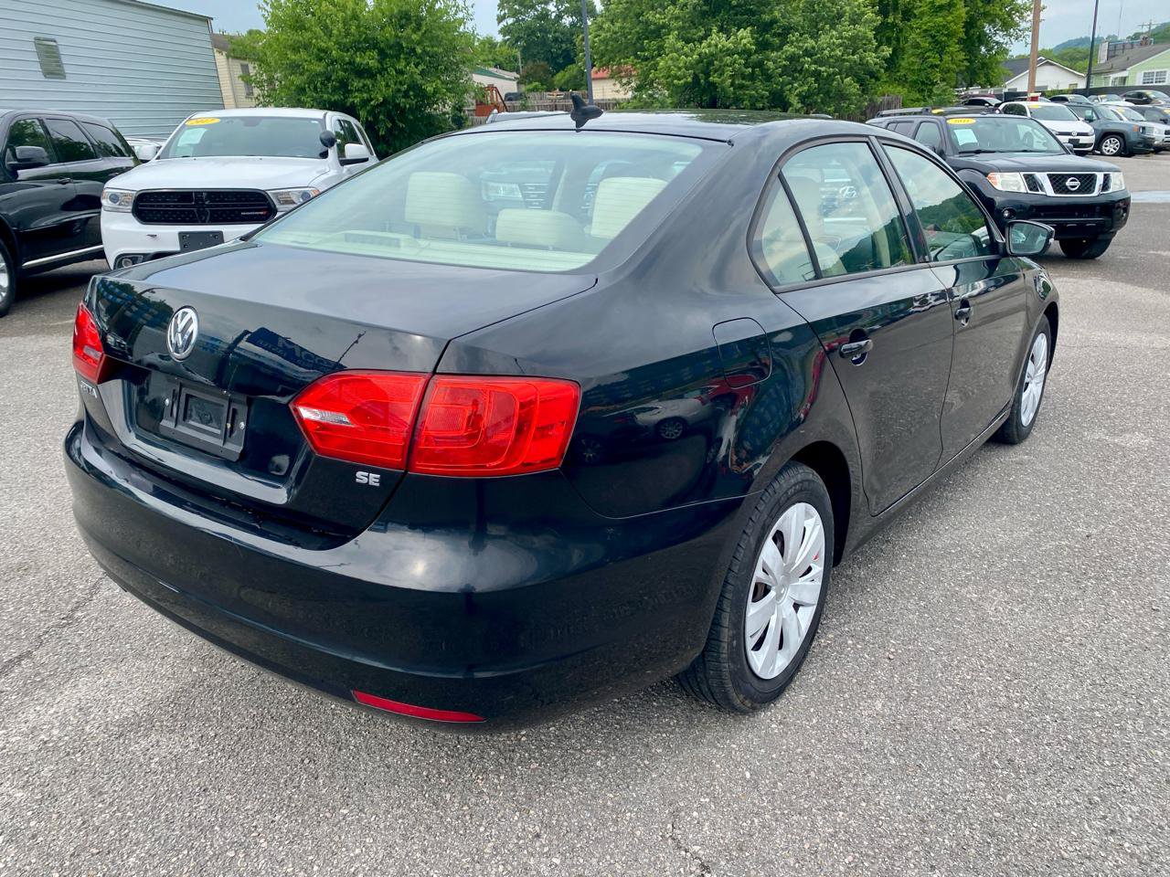 Used 2014 Volkswagen Jetta SE FWD image 6