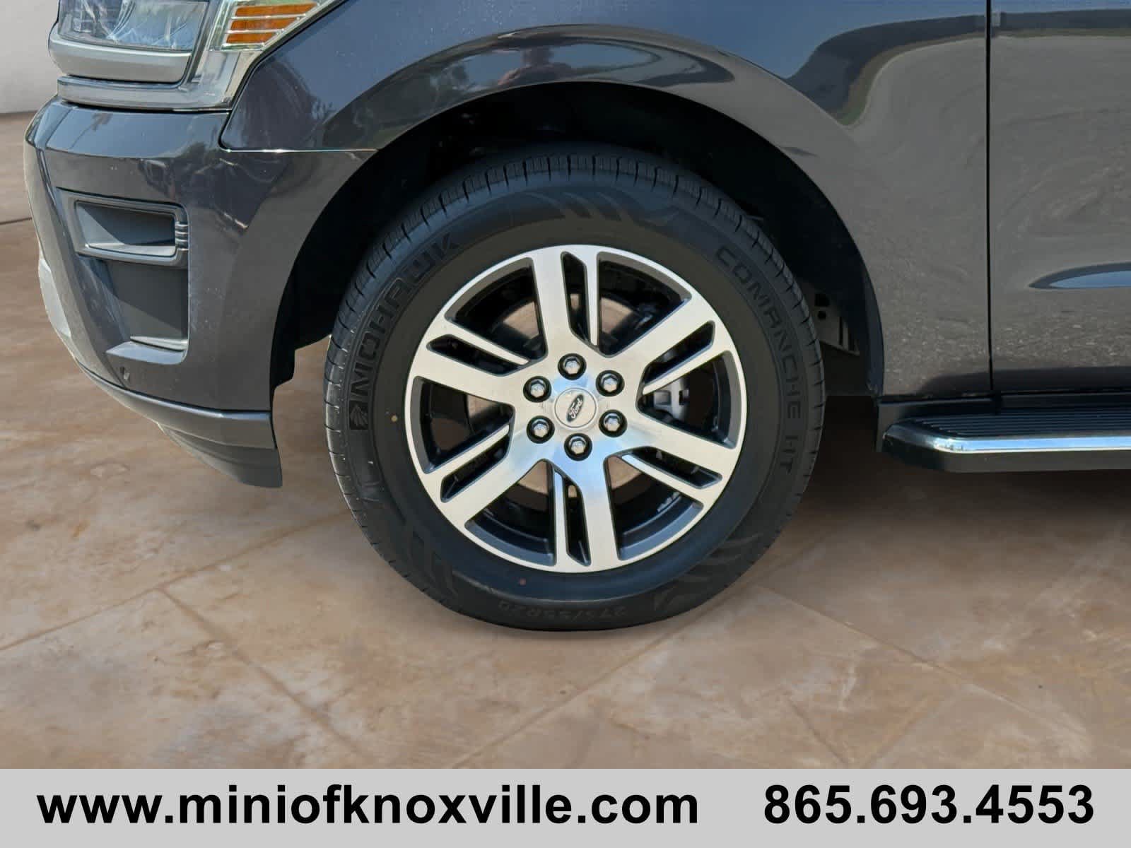 Used 2022 Ford Expedition Max XLT AWD/4WD image 9