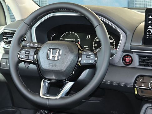 New 2025 Honda Pilot EX-L image 23