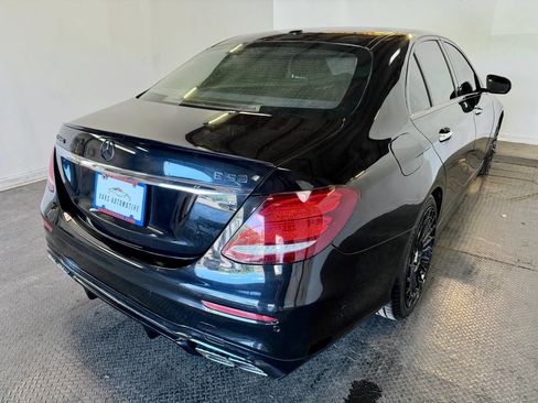 Used 2018 Mercedes-Benz E 43 AMG 4MATIC Sedan image 7