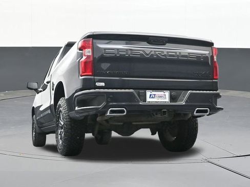Used 2023 Chevrolet Silverado 1500 High Country w/ LPO, Dark Essentials Package AWD/4WD image 51