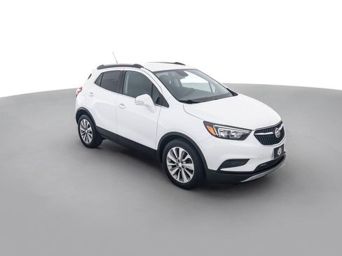Used 2018 Buick Encore Preferred FWD image 3