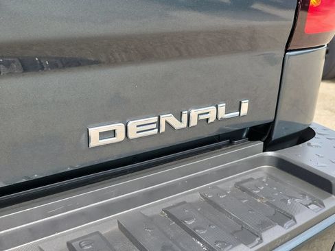 Used 2018 GMC Sierra 3500 Denali w/ Duramax Plus Package AWD/4WD image 8