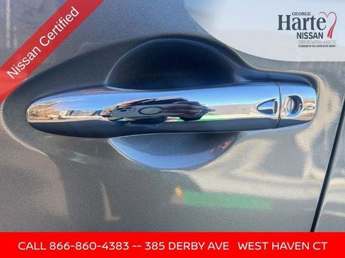 Certified 2022 Nissan Murano S w/ Cargo Package image 12