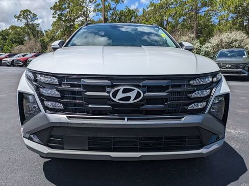 Certified 2025 Hyundai Tucson SEL w/ Tow & Go Package AWD/4WD image 8