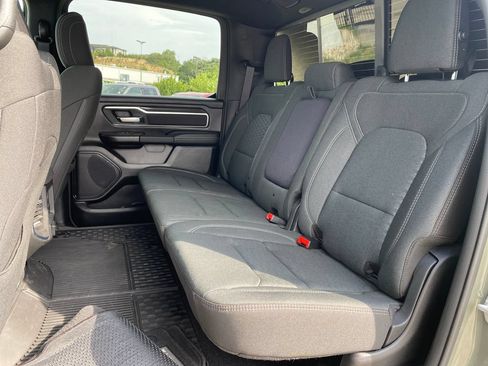 Used 2026 RAM 1500 Big Horn AWD/4WD image 24