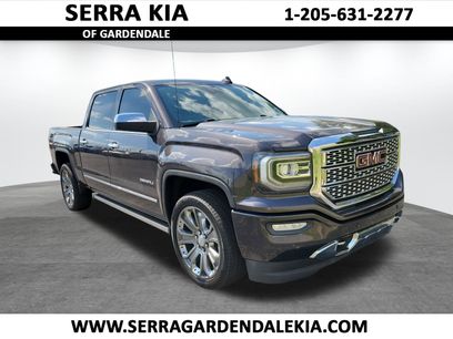 Used 2016 GMC Sierra 1500 Denali w/ Denali Ultimate Package