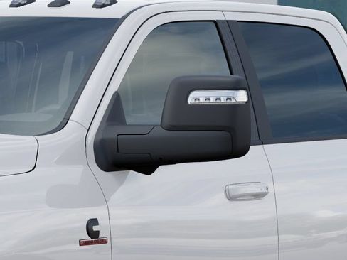 New 2026 RAM 3500 Laramie AWD/4WD image 12