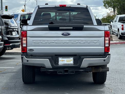 Used 2022 Ford F250 Lariat w/ Lariat Value Package image 6