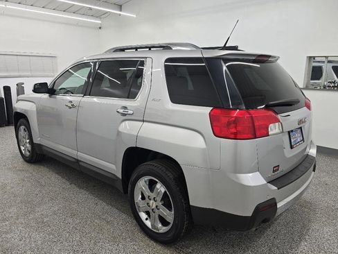 Used 2012 GMC Terrain SLT FWD image 4