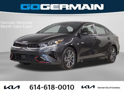 Certified 2023 Kia Forte GT-Line w/ GT-Line Technology Package