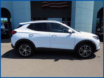 Used 2022 Buick Encore GX Select