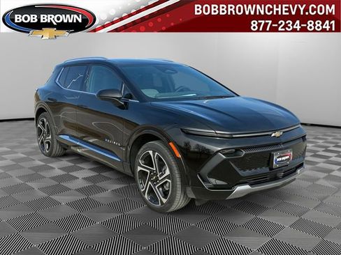 New 2026 Chevrolet Equinox EV LT image 1