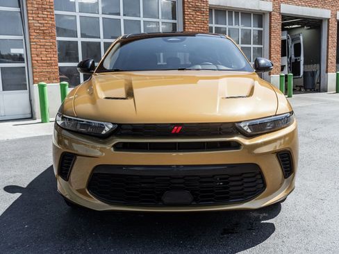 Used 2024 Dodge Hornet R/T Plus w/ R/T Blacktop Package AWD/4WD image 35