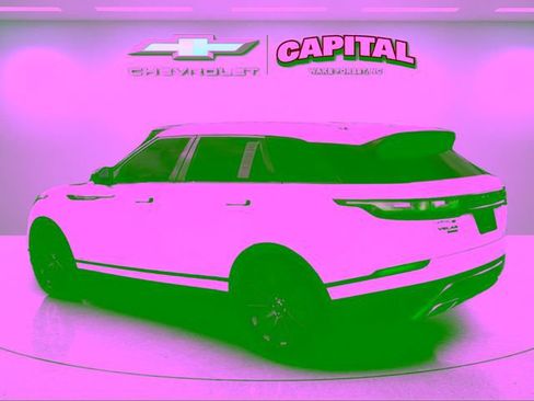 Used 2019 Land Rover Range Rover Velar R-Dynamic SE AWD/4WD image 3