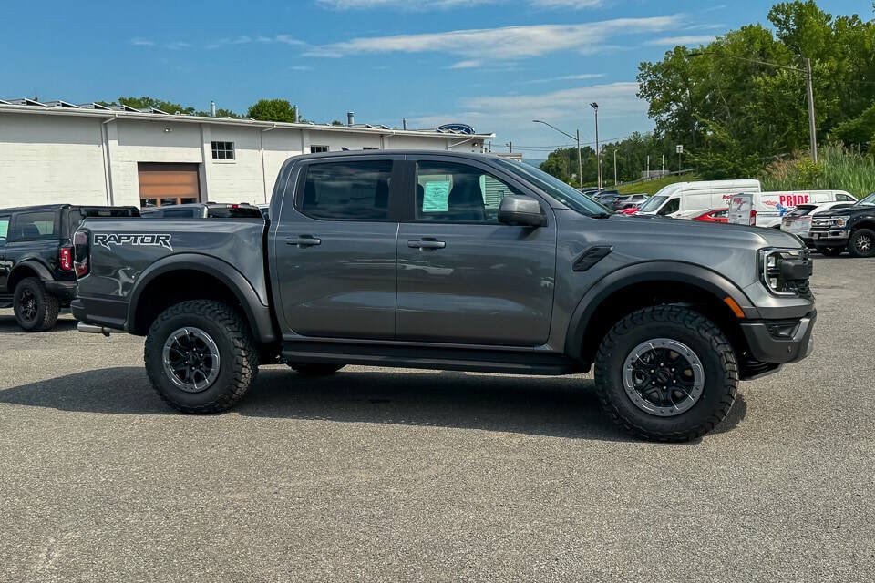 New 2026 Ford Ranger Raptor AWD/4WD image 2