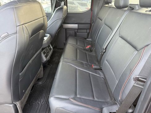 Used 2023 Ford F350 Lariat w/ Chrome Package image 9