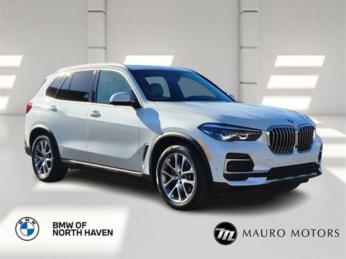 Certified 2023 BMW X5 xDrive40i w/ Premium Package image 1
