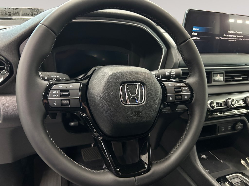 New 2026 Honda Pilot EX-L image 12