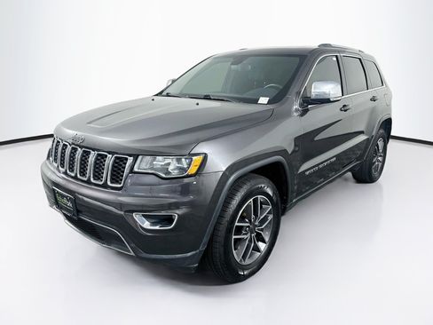 Used 2020 Jeep Grand Cherokee Limited AWD/4WD image 3
